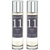 Caravan Nº11 150ml Parfume 2 Enheder
