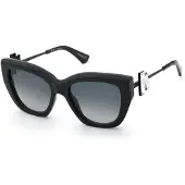 Nina Ricci Snr438s Butterfly Solbriller Til Kvinder
