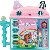 Vtech Gabby´s Dukkehus Opdagelsesbog Spansk Version