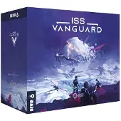 Devir Iberia Iss Vanguard Brætspil