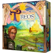 Asmodee Treos Brætspil