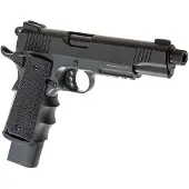 Army Armament M1911 Extended Full Metal Gbb Airsoft-pistol