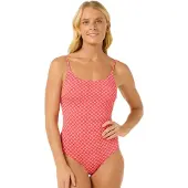 Rip Curl Shell Cove Cheeky Badetøj