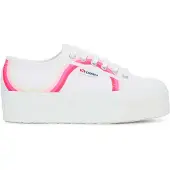 Superga 2790 Round Stripes Sko