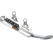 Dep Depy2124 Yamaha Yz125 2022-2024 Shorty Ikke-godkendt Lyddæmper