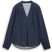 Tom Tailor 1048676 Langærmet Bluse