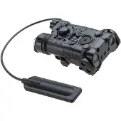 Wadsn Ngal Illuminator/laser Module Red Våbenlaser