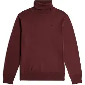 G-Star Premium Core Turtle Knit - Red - Men