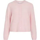 Vila Lory O-neck Knit Cardigan
