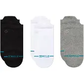 Stance Icon Low Tab Sokker 3 Par