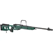 Snow Wolf Sv98 Spring Bolt-action Airsoft-snigskytte