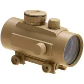 Aim-O 1x40 Sight Rødt Punkt