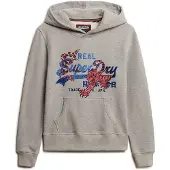 Superdry Tokyo Vl Relaxed Fit Hættetrøje