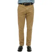 Superdry Superdrytil mænd. M7011135A Internationale beige chino-bukser (33/32), Casual, Bomuld