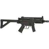 Jing Gong Pm5k Cqb Fs Full Metal Airsoft Angrebsriffel