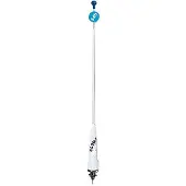 Glomex Ra106 Vhf-antenne Til Sejlbåd