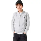 Garcia G53664 Sweatshirt Med Lynlås