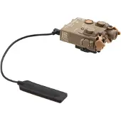 Wadsn Dbal-a2 Red Laser Våbenlaser