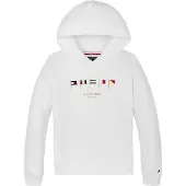 Tommy Hilfiger Multi Flag Regular Fit Hættetrøje
