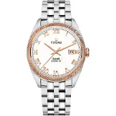 Titoni 878srg-657 Automatic 5 Atm 41 Mm Ur