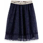 Scotch & Soda Fancy Lurex Nederdel