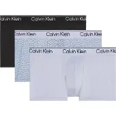 Calvin Klein Lv00nb4409 Trunk Low Rise Boxers 3 Enheder