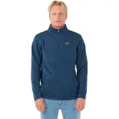 Rip Curl Crescent Trøje Med Lynlås