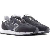 EA7 EA7unisex. 7X000541_AF18609 Vintage marineblå kondisko (36 2/3), Blonder, Casual