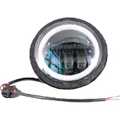 Evok Piaggio Vespa Vb1-vnb-vbb-vba-gs Led 246472195 Forlygte