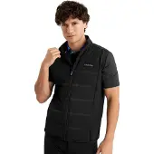 Calvin Klein Golf Houston Hybrid Full Zip Vest
