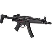 G&G Tgm A3 Rts Etu 0.5j Airsoft Maskinpistol