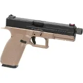 Kj works Kp-13 Tbc Metal Version Gbb Airsoft-pistol