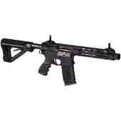 G&G Cm16 Etu Wild Hog 9´´ Airsoft Angrebsriffel