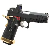 Aw Custom Hx2601 Full Metal Gbb Airsoft-pistol