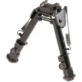 Leapers Inc. Op Qd 5.9-7.3´´ Bipod