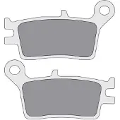 Dp Brakes Dp120 Bremseklodser