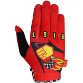 Fist Strapped Pecker Off-road Handsker
