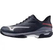 Mizuno Wave Exceed Court Cc Sko Til Grusbaner