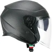 Cgm 136c Rna Pro Carbon åben Hjelm