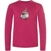 Super.natural Carski T-shirt Med Lange ærmer