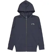 Billabong Arch Sweatshirt Med Lynlås