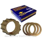 Fcc Suzuki Gsx-f 750 Koblingsskiver Kit