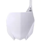RTECH by MECPLAST Yamaha Yz 450 F 2018 Frontplade