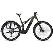 Focus Thron² 6.7 Eqp 29´´ Cues 2025 Elektrisk Mtbcykel