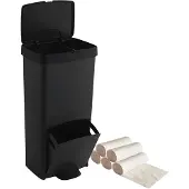 Sp Berner Skraldespand 70l