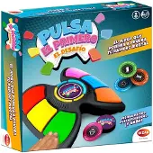 Juegos Pulsa El Primero El Desafio Brætspil