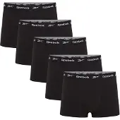 Reebok Herre Boyes Boxer shorts Sort