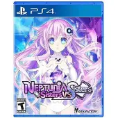 Sony Ps4 Hyperdimension Neptunia Sisters Vssisters Import Usa