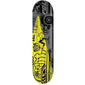 Foundation 8.50 Mike Giant Push Skateboarddæk