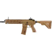 Heckler & koch 416 A5 Full Auto Airsoft Angrebsriffel